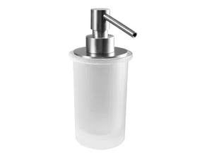 ABIN01C - Glass Bathroom soap dispenser _ Fir Italia